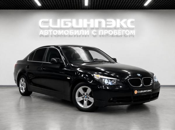 BMW 5 серии V (E60/E61) с пробегом 2006 года, цена 880 500 рублей, 207000 км, седан, Автокод Объявления