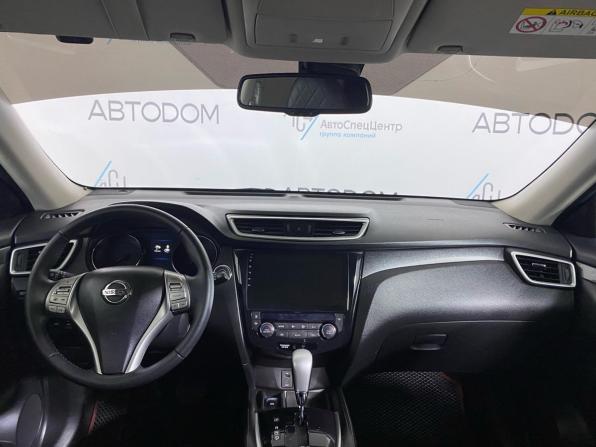 Nissan X-Trail III с пробегом 2016 года, цена 1 687 000 рублей, 183064 км, внедорожник, Автокод Объявления