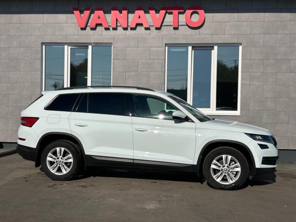Skoda Kodiaq I с пробегом 2017 года, цена 2 380 000 рублей, 142022 км, внедорожник, Автокод Объявления