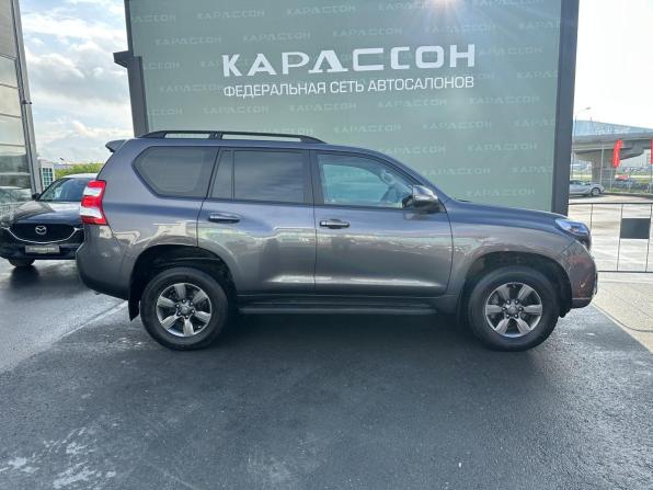 Toyota Land Cruiser Prado 150 Series Рестайлинг 1 с пробегом 2016 года, цена 3 663 000 рублей, 206085 км, внедорожник, Автокод Объявления