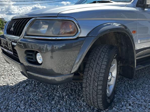 Mitsubishi Pajero Sport I с пробегом 2003 года, цена 799 000 рублей, 210483 км, внедорожник, Автокод Объявления