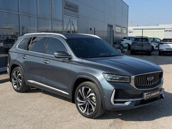 Geely Monjaro I с пробегом 2024 года, цена 3 199 000 рублей, 75000 км, внедорожник, Автокод Объявления