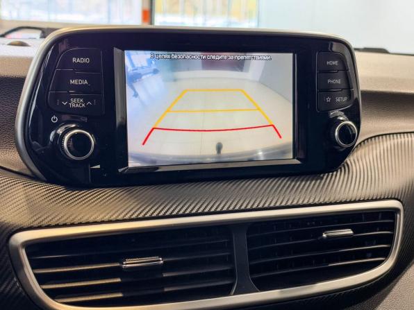 Hyundai Tucson III Рестайлинг с пробегом 2018 года, цена 2 057 000 рублей, 94555 км, внедорожник, Автокод Объявления