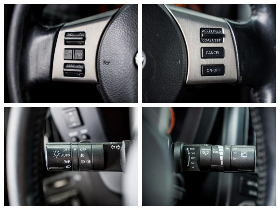 Infiniti FX I (S50) Рестайлинг Ростов-на-Дону  - изображение 13