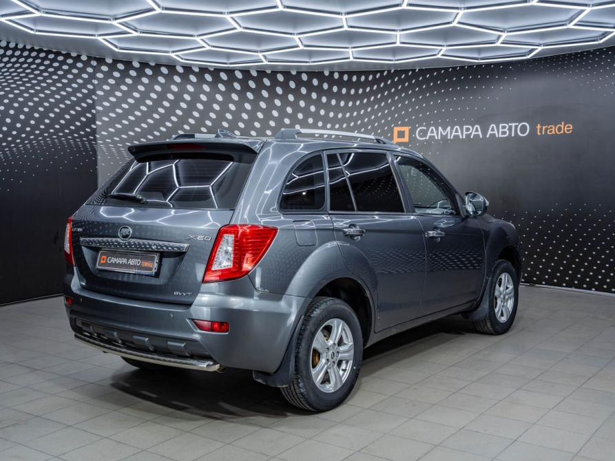 Lifan X60 I Рестайлинг Самара  - изображение 3