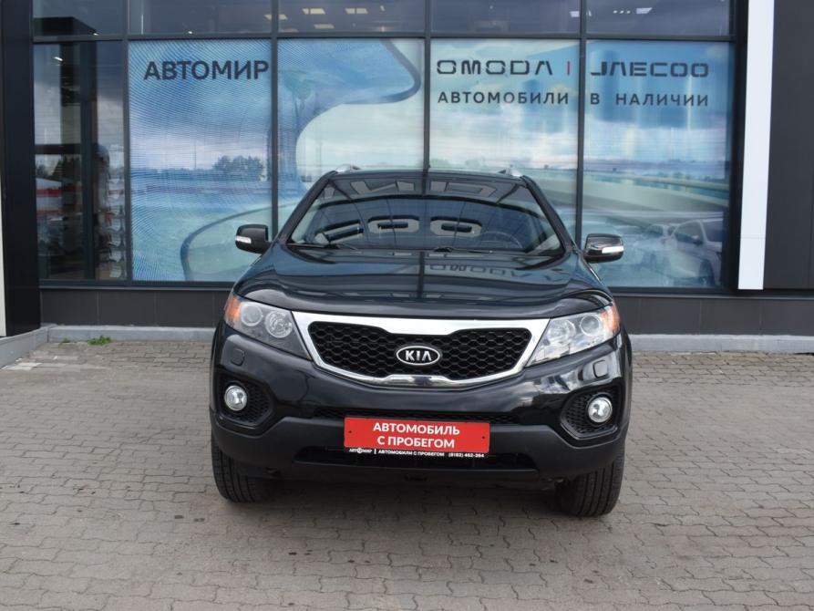 Kia Sorento II Архангельск  - изображение 2