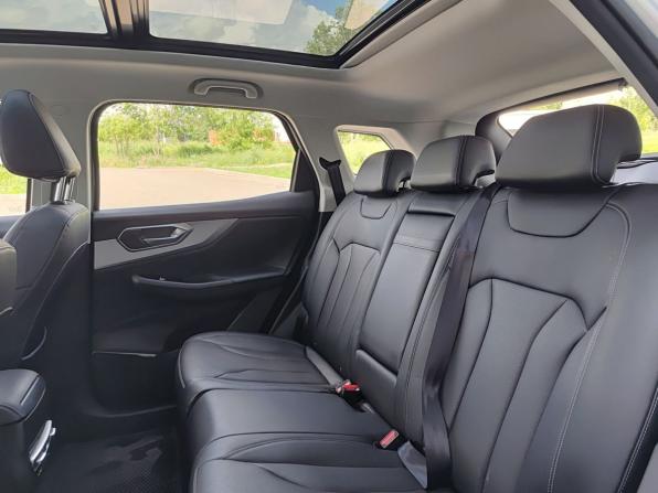 BAIC X7 I с пробегом 2023 года, цена 1 690 000 рублей, 13449 км, внедорожник, Автокод Объявления