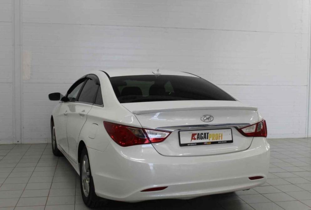 Hyundai Sonata VI (YF) Астрахань  - изображение 10