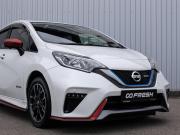 Nissan Note II Рестайлинг Сочи  - изображение 29