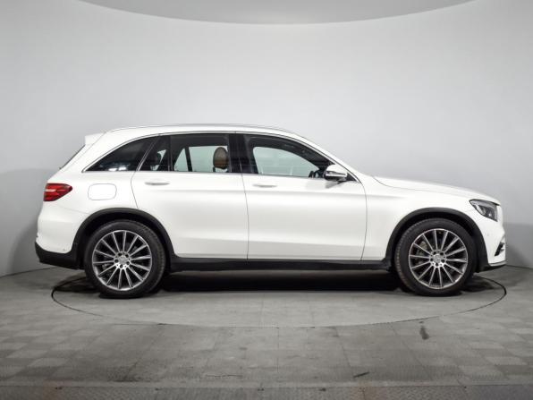 Mercedes-Benz GLC I (X253) с пробегом 2016 года, цена 2 470 000 рублей, 208000 км, внедорожник, Автокод Объявления
