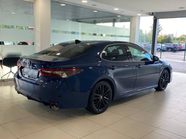 Toyota Camry VIII (XV70) Рестайлинг с пробегом 2022 года, цена 3 100 000 рублей, 75007 км, седан, Автокод Объявления