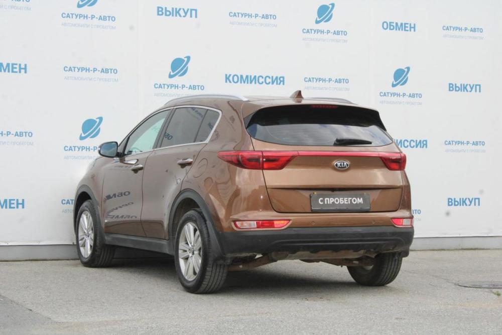 Kia Sportage IV Пермь  - изображение 7