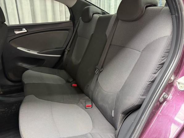 Hyundai Solaris I с пробегом 2012 года, цена 639 000 рублей, 214211 км, седан, Автокод Объявления