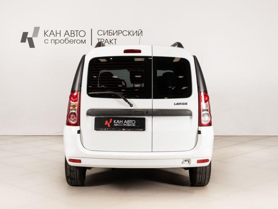 Lada (ВАЗ) Largus I Казань  - изображение 4