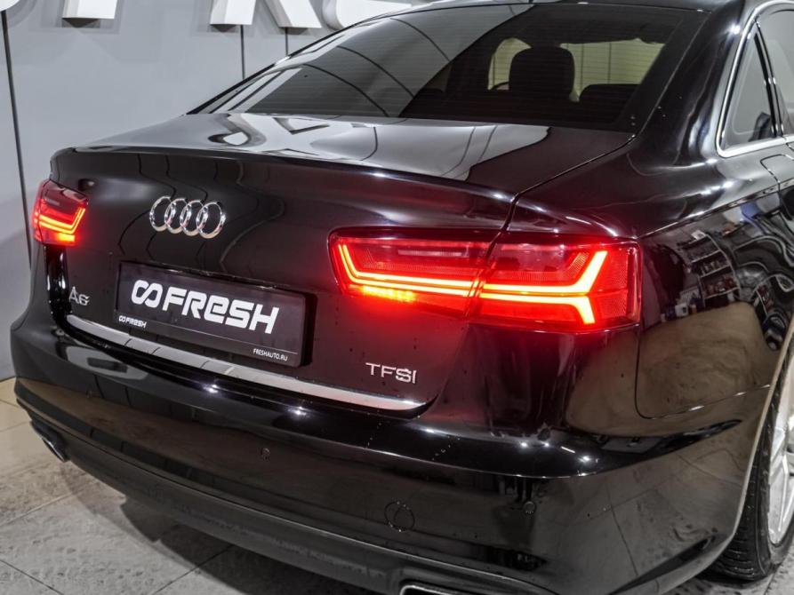 Audi A6 IV (C7) Рестайлинг Воронеж  - изображение 7