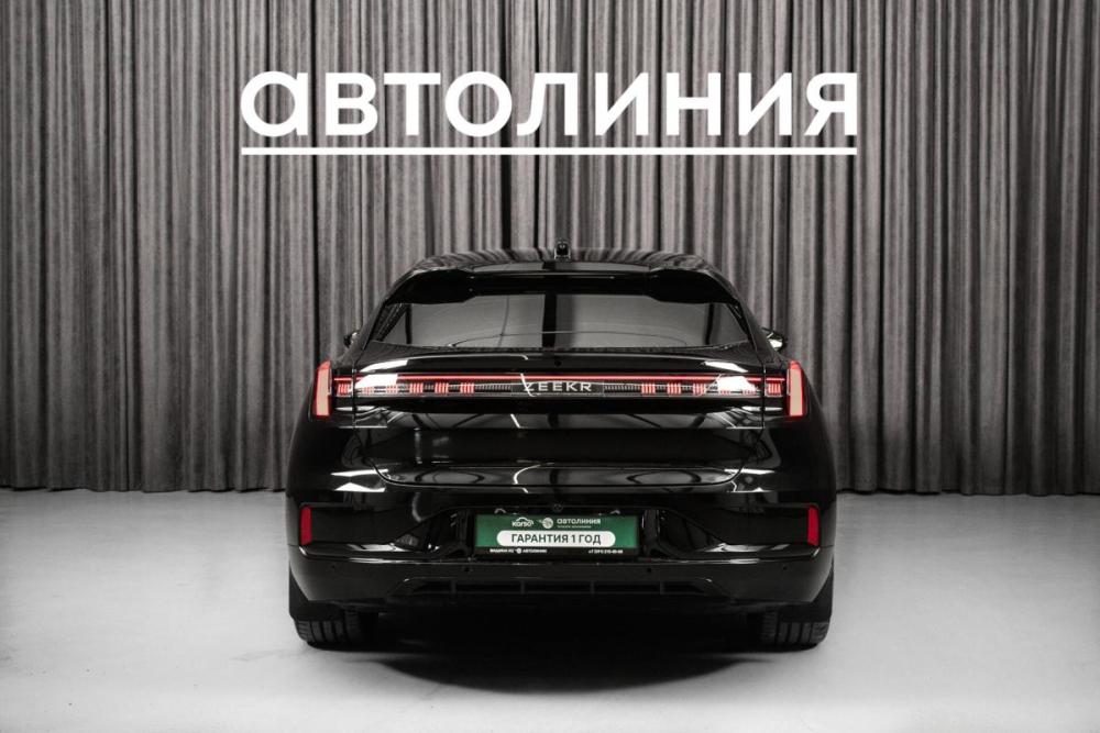 Zeekr 001 I Красноярск  - изображение 5