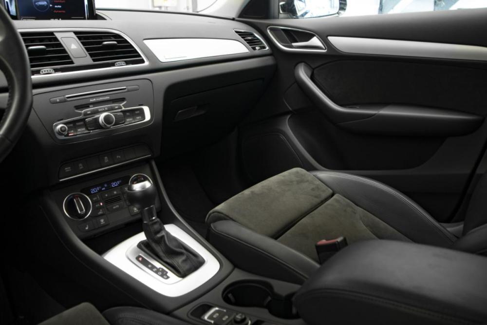 Audi Q3 I (8U) Рестайлинг Москва  - изображение 20