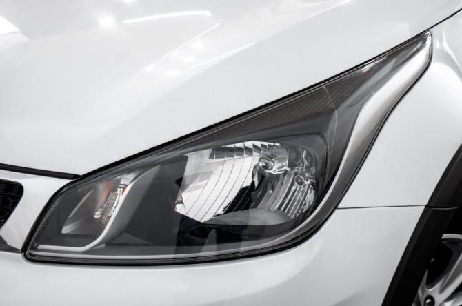 Kia Rio IV Рестайлинг с пробегом 2018 года, цена 1 549 000 рублей, 86000 км, хэтчбек, Автокод Объявления