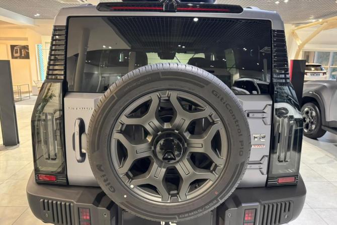 Новый JETOUR T2 2026 года, цена 4 699 000 рублей, внедорожник, Автокод Объявления