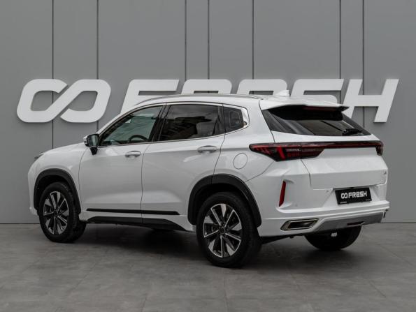 Exeed LX I Рестайлинг с пробегом 2023 года, цена 1 530 000 рублей, 145336 км, внедорожник, Автокод Объявления