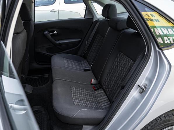 Volkswagen Polo V Рестайлинг с пробегом 2016 года, цена 1 199 000 рублей, 88118 км, седан, Автокод Объявления