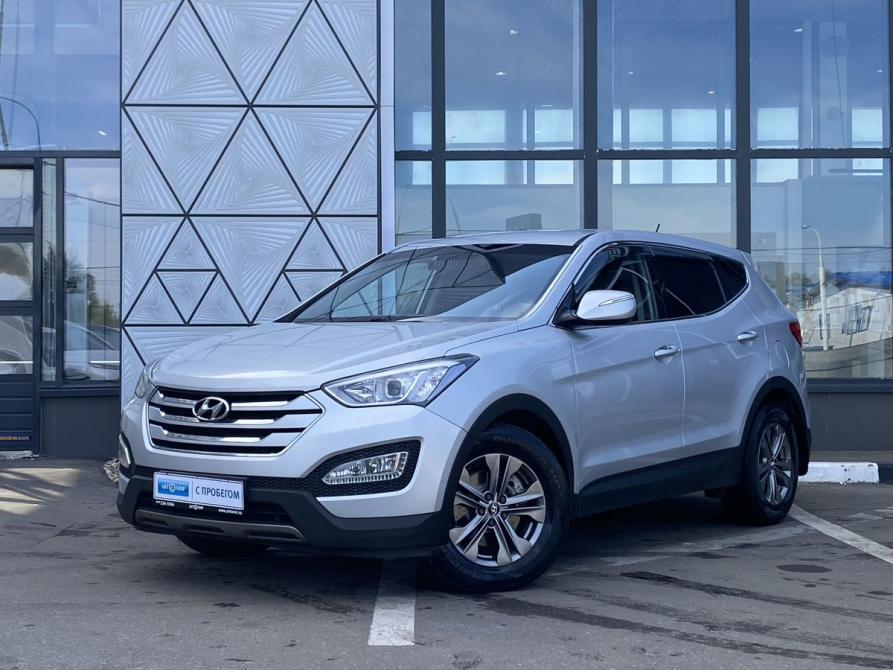 Hyundai Santa Fe III Москва  - изображение 1