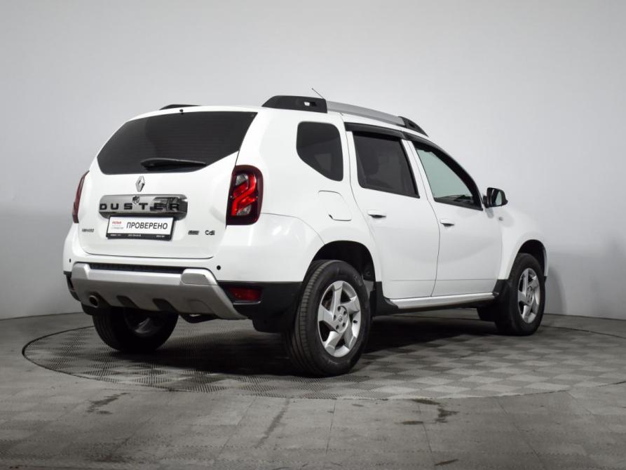 Renault Duster I Рестайлинг Санкт-Петербург  - изображение 5