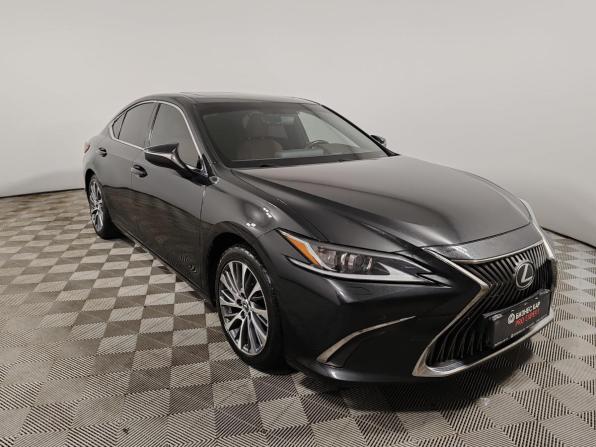 Lexus ES VII с пробегом 2020 года, цена 3 675 000 рублей, 131952 км, седан, Автокод Объявления