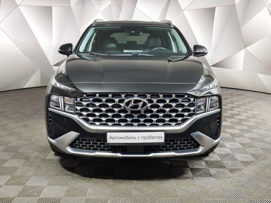 Hyundai Santa Fe IV Рестайлинг Москва  - изображение 7