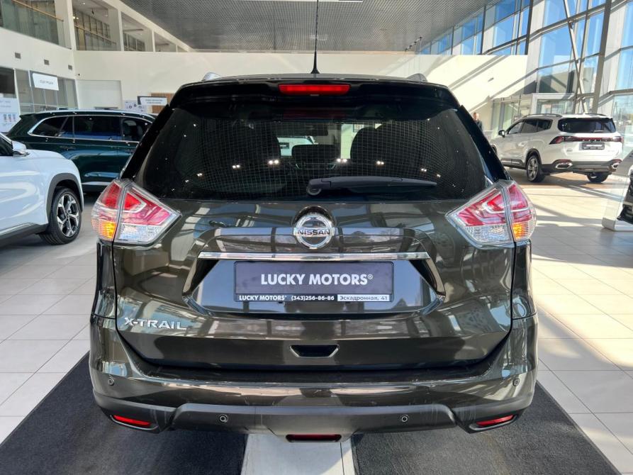 Nissan X-Trail III Екатеринбург  - изображение 5