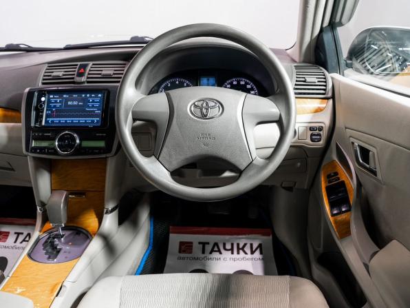 Toyota Allion II с пробегом 2008 года, цена 1 000 000 рублей, 215040 км, седан, Автокод Объявления