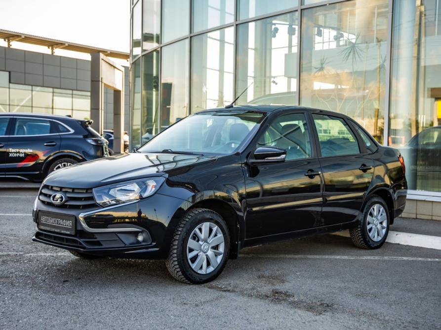Lada (ВАЗ) Granta I Рестайлинг Волгоград  - изображение 3