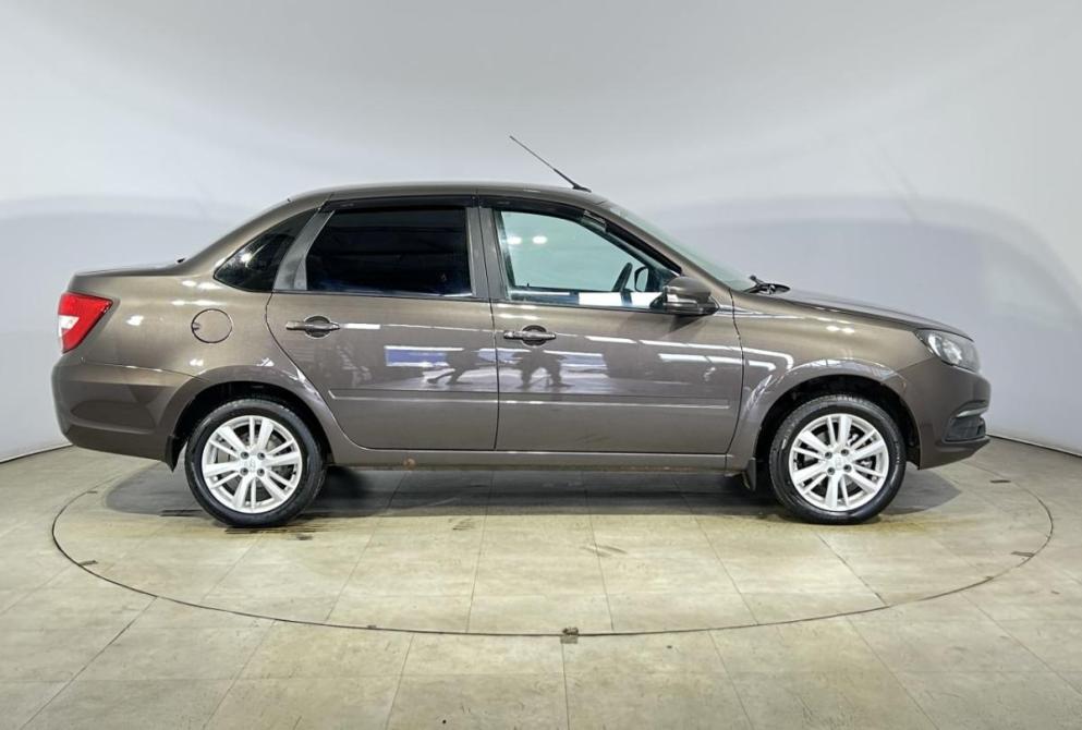Lada (ВАЗ) Granta I Рестайлинг Саранск  - изображение 5