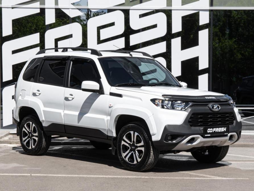 Lada (ВАЗ) Niva Travel I Волгоград  - изображение 1