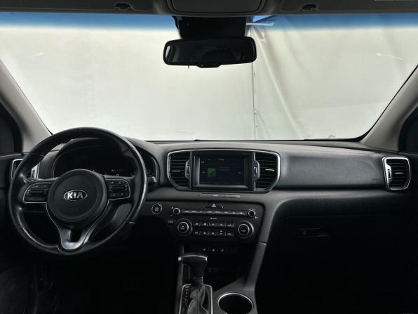 Kia Sportage IV с пробегом 2016 года, цена 1 750 000 рублей, 140019 км, внедорожник, Автокод Объявления