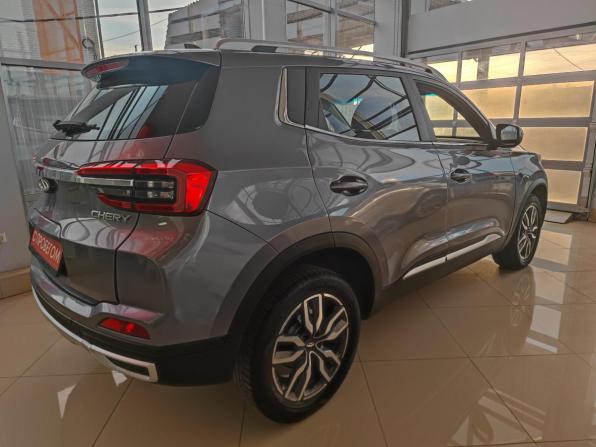 Chery Tiggo 4 I Рестайлинг с пробегом 2022 года, цена 1 099 000 рублей, 136504 км, внедорожник, Автокод Объявления