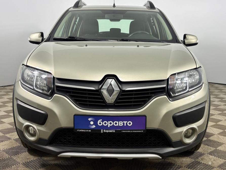 Renault Sandero II Борисоглебск  - изображение 9