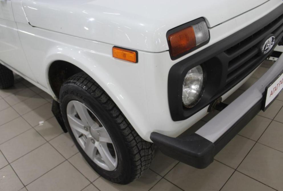 Lada (ВАЗ) Niva Legend I Астрахань  - изображение 4