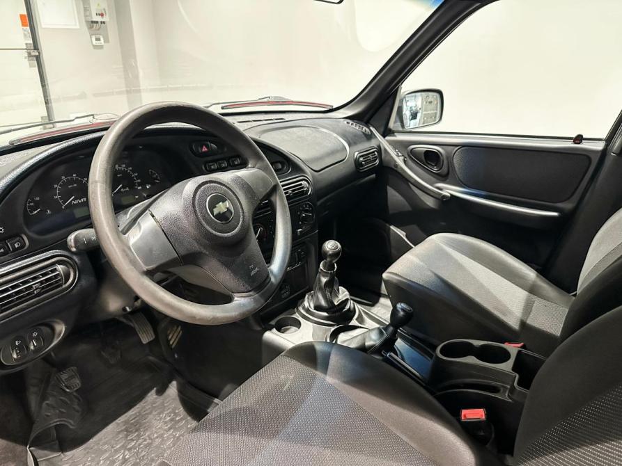 Chevrolet Niva I Рестайлинг Екатеринбург  - изображение 13