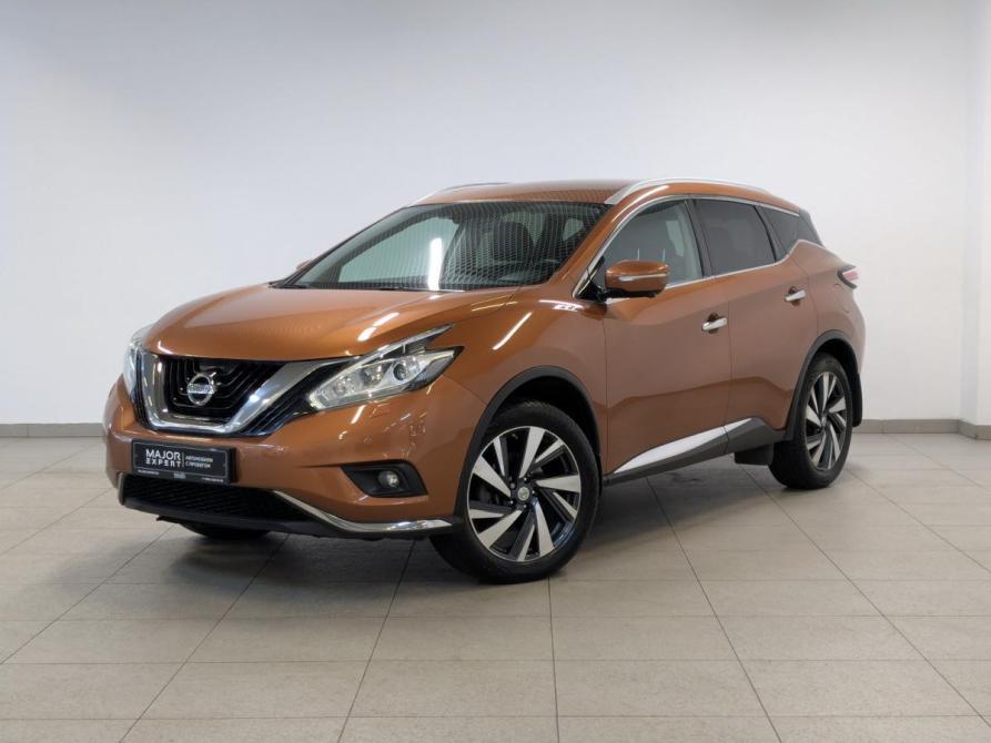 Nissan Murano III (Z52) Санкт-Петербург  - изображение 1