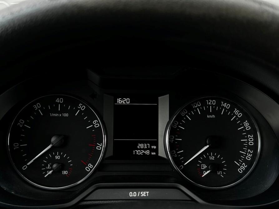 Skoda Octavia III (A7) Рестайлинг Санкт-Петербург  - изображение 18