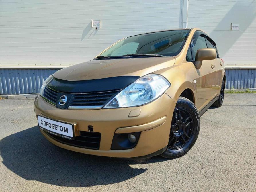 Nissan Tiida I Санкт-Петербург  - изображение 1