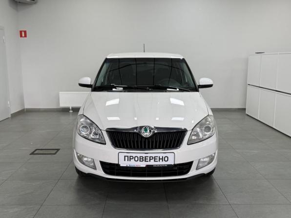 Skoda Fabia II Рестайлинг с пробегом 2011 года, цена 590 000 рублей, 56203 км, хэтчбек, Автокод Объявления