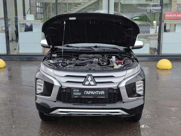Mitsubishi Montero Sport III Рестайлинг с пробегом 2022 года, цена 3 900 000 рублей, 81423 км, внедорожник, Автокод Объявления