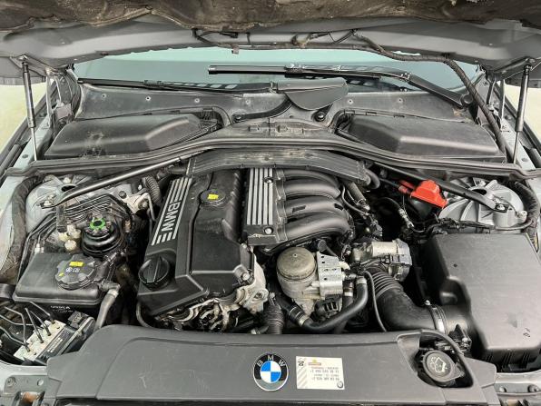 BMW 5 серии V (E60/E61) Рестайлинг с пробегом 2008 года, цена 1 100 000 рублей, 225531 км, седан, Автокод Объявления