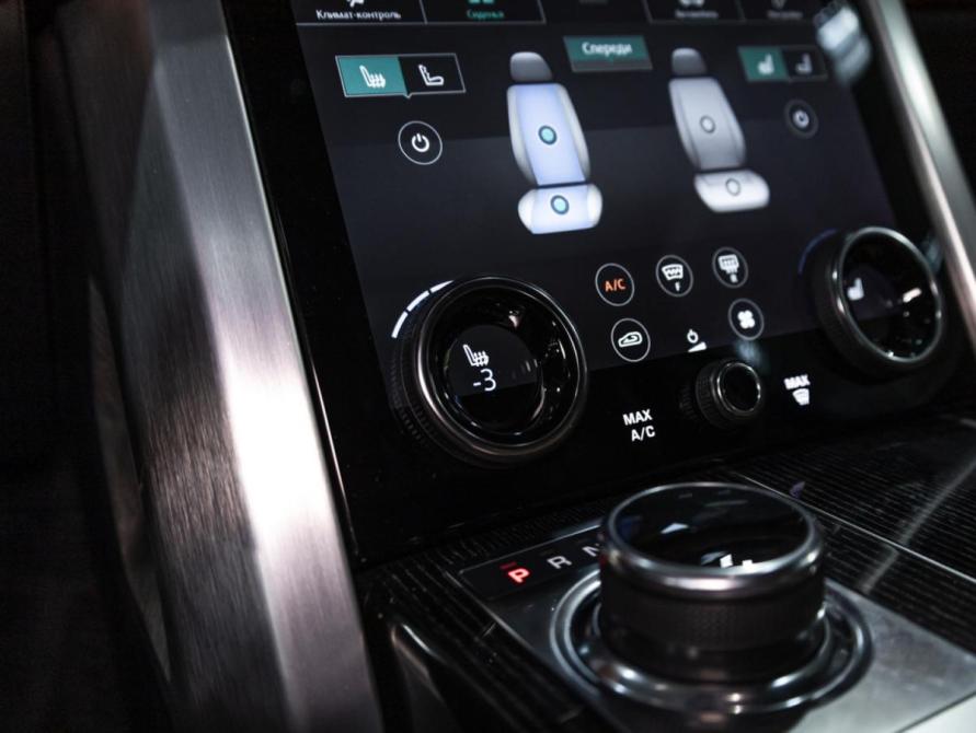 Land Rover Range Rover IV Рестайлинг Санкт-Петербург  - изображение 24