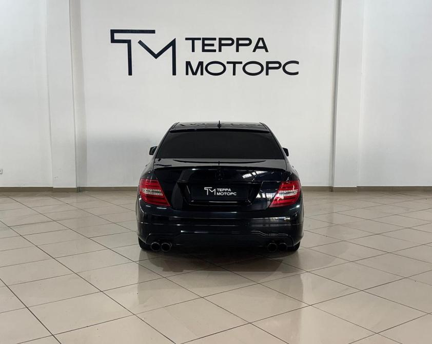 Mercedes-Benz C-Класс III (W204) Рестайлинг Екатеринбург  - изображение 6