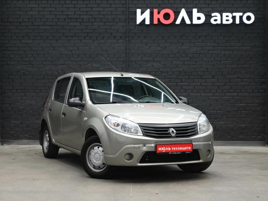 Renault Sandero I Екатеринбург  - изображение 3