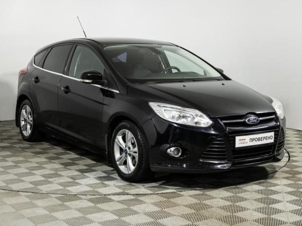 Ford Focus III с пробегом 2014 года, цена 599 585 рублей, 234678 км, хэтчбек, Автокод Объявления