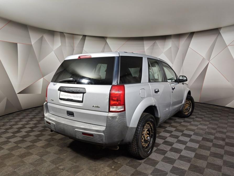 Saturn VUE I Москва  - изображение 2